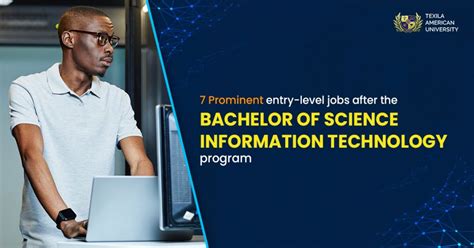 bachelor of information technology jobs.